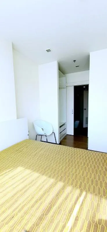 Quick sale! Wish @ Samyan 1 bedroom 1 bathroom 10th floor fully furnished Hurry up and book now.