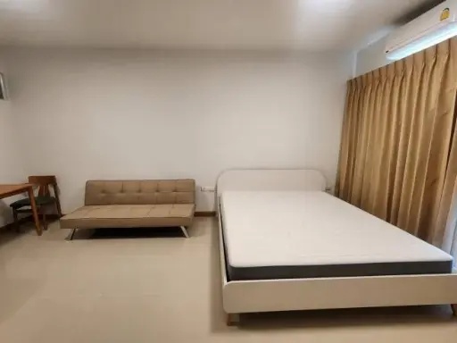 ให้เช่า Supalai River Resort ห้อง Studio วิวแม่น้ำ ชั้น 11 ระเบียงกว้าง สามารถนั่งเล่นได้ ไม่ควรพลาด images