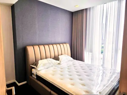 ขาย ให้เช่า HYDE SUKHUMVIT 11 ที่ซึ่งความหรูหราผสานกับชีวิตแบบพาโนราม ตกแต่งอย่างมีรสนิยม พร้อมเข้าอยู่ได้ทันที images