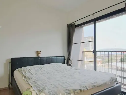 Condo for rent, Noble Reveal, new room, good location, decorated, ready to move in, don't delay, book now!! images