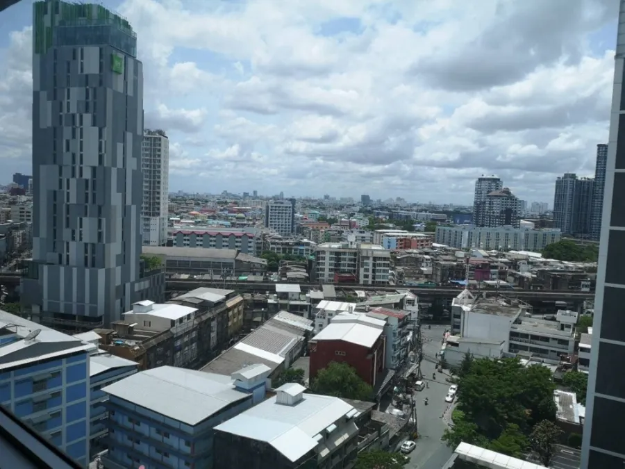 ให้เช่า!! คอนโด แอสปาย สุขุมวิท 48 ห้องเลขที่ 69/176 ชั้น 15 เฟอร์ครบ ห้องสวยมาก พร้อมอยู่สุดๆ!!