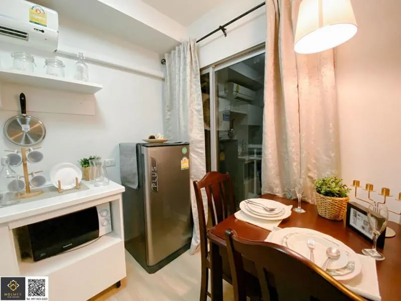 สวยมากก!! ให้เช่า พลัมคอนโด ลาดพร้าว 101 ห้องหรูหรา fully furnished and ready to move in! Confirmed!
