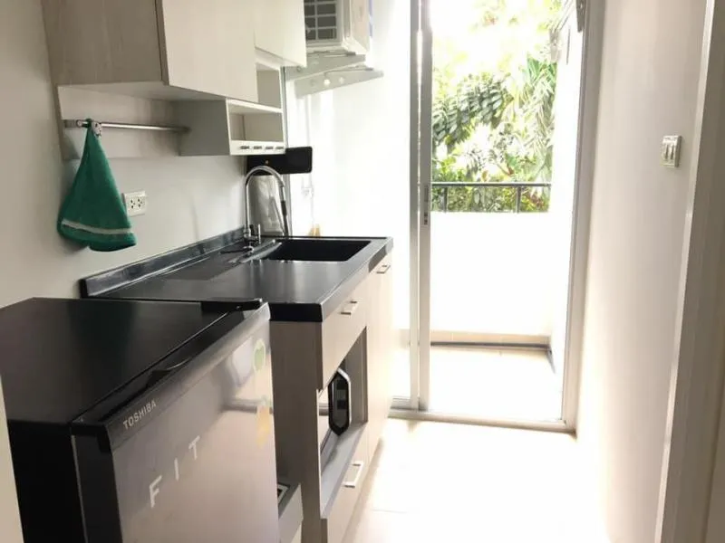 Condo for rent, Nai by Sansiri, fully furnished, ready to move in, low price, urgent booking