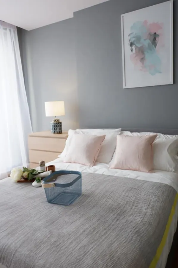 ขาย คอนโด โนเบิล รีโว สีลม ตกแต่งพร้อม เฟอร์ครบ รีบหน่อยน้า