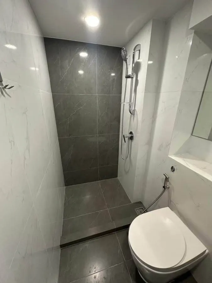For rent: Origin Plug & Play Nonthaburi Station, nice room, high floor, hurry and book now.
