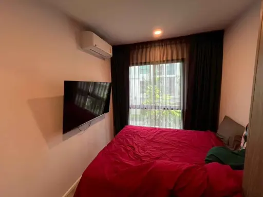 For rent: Notting Hill Sukhumvit 105, fully furnished apartment. Just bring your belongings and move in! images