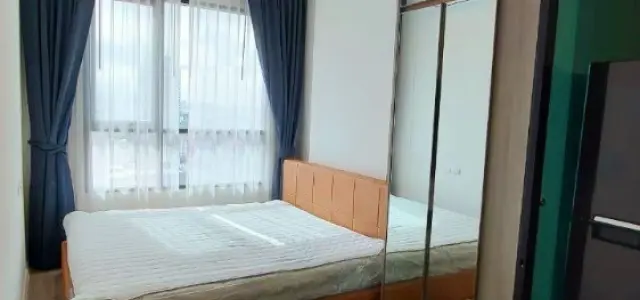 ขาย ให้เช่า ไนท์บริดจ์ คอลลาจ รามคำแหง fully furnished ห้องสวย แต่งครบ พร้อมเข้าอยู่ รีบจองเลยจ้า images