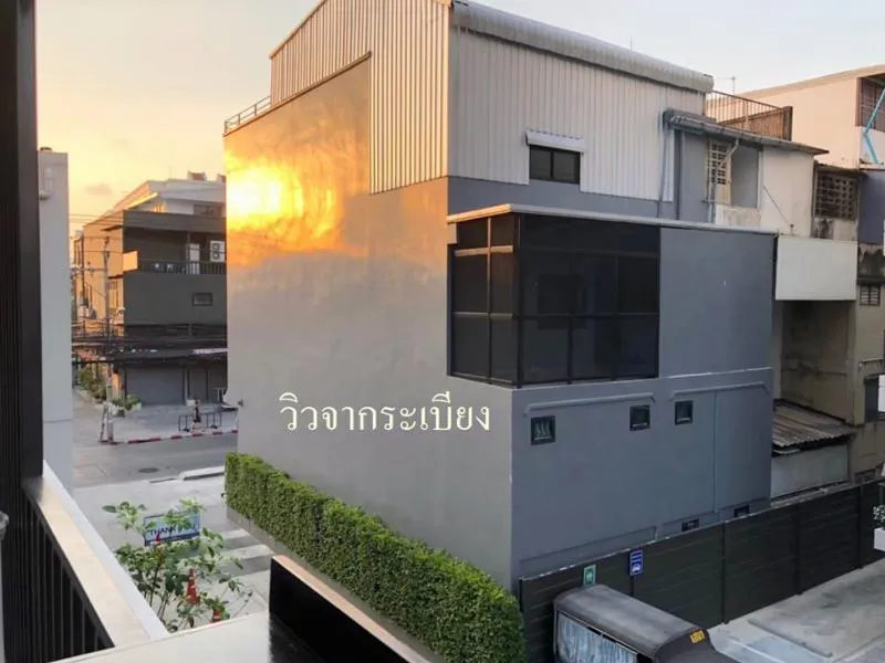 ไม่ซื้อพลาดหนักมาก ขายWynn Condo ลาดพร้าว ห้องมุม!!ส่วนตัวมาก ราคาสุดคุ้มเดินทางไปไหนก็ง่ายติดBTS