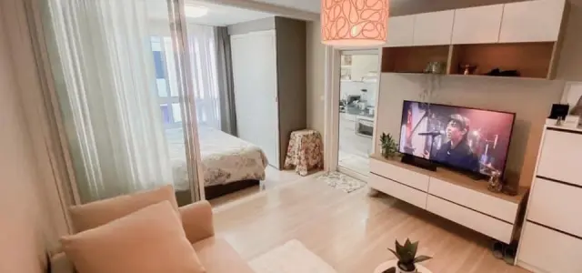 ให้เช่า Plum Condo Paholyothin 89 ชั้น 7 ห้องใหญ่ แต่งสวย รีบจองเลย ก่อนหลุดมือ images