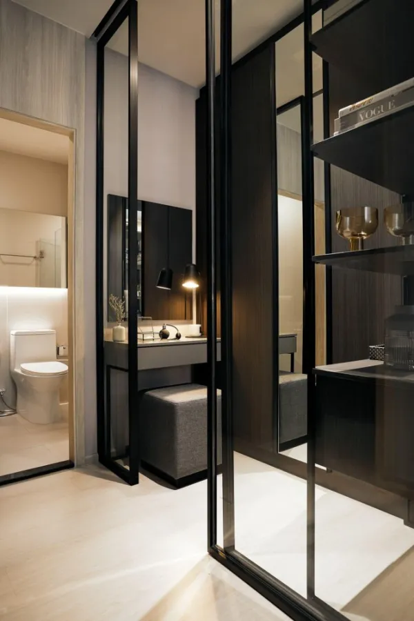 ขายดาวน์ Nue Noble รัชดา-ลาดพร้าว 1 Bedroom ชั้น 24 ห้องทิศเหนือ รีบมาจับจองเป็นเจ้าของได้แล้ววันนี้