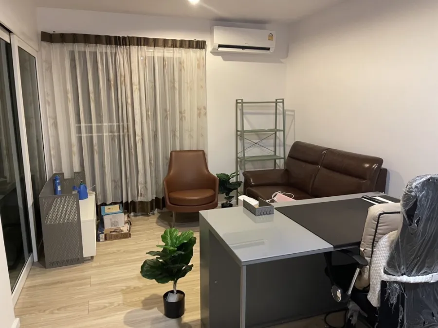 ให้เช่า เดอะ คีย์ พหลโยธิน (พหลโยธิน 34) ห้องกั้นเป็นสัดส่วน มาพร้อมการตกแต่งที่ครบครัน จองเลย ด่วนๆ