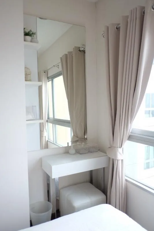 ขายคอนโด Q house Sathorn วิวโล่งเห็นแม่น้ำ พื้นที่กว้างขวาง บิวอินท์จัดเต็ม โทนห้องขาวสะอาด ห้ามพลาด