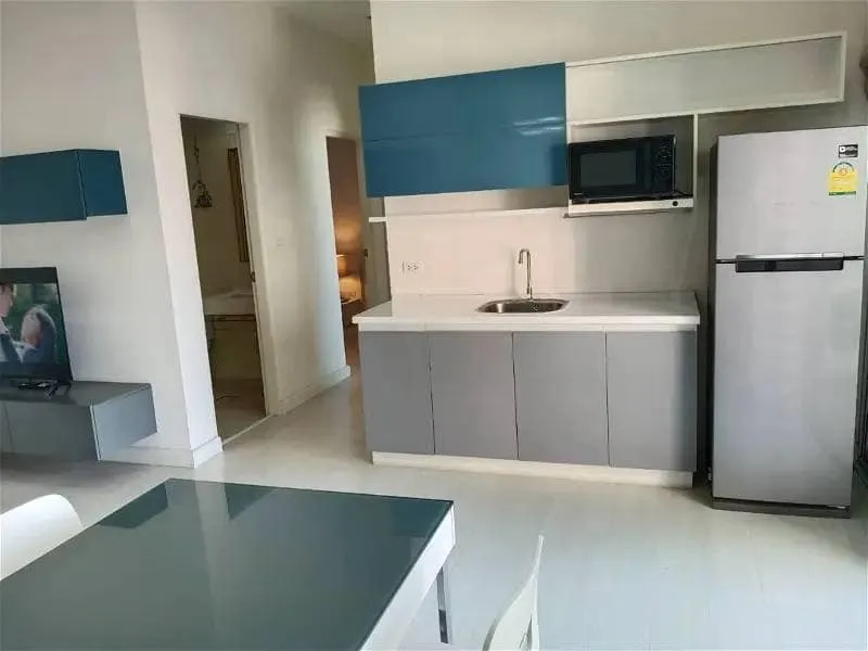 For Rent The Room Ratchada-Ladprao ชั้น 17 วิวสวน ห้องกว้าง อยู่สบาย ไม่จองไม่ได้แล้ว