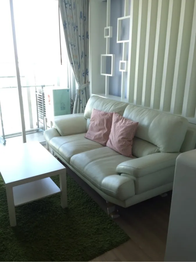 เช่า Condo Sky walk & Weltz Residence ชั้น 36 วิวสวยมากก ห้องกว้าง ตกแต่งสวยงาม