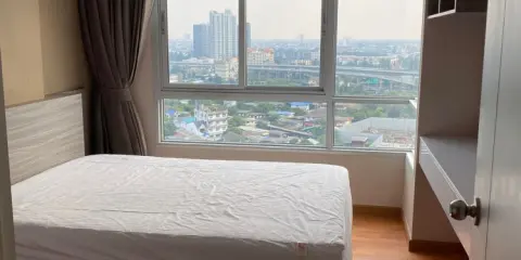ขาย/เช่า คอนโด เดอะ เพรสซิเดนท์ สาทร-ราชพฤกษ์ 3 ใกล้รถไฟฟ้า เดินทาวสะดวก พร้อมอยู่ ราคากันเอง จองเลย