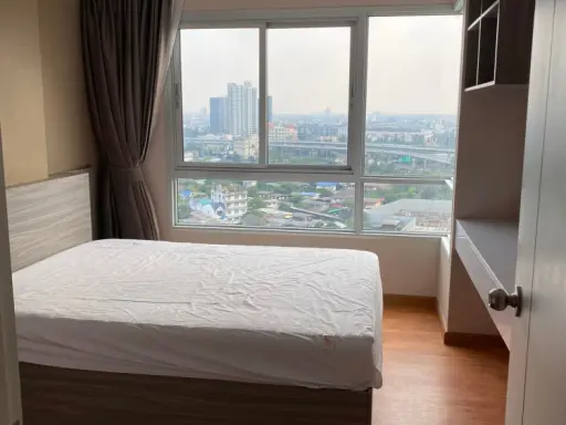 ขาย/เช่า คอนโด เดอะ เพรสซิเดนท์ สาทร-ราชพฤกษ์ 3 ใกล้รถไฟฟ้า เดินทาวสะดวก พร้อมอยู่ ราคากันเอง จองเลย images