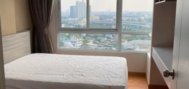 ขาย/เช่า คอนโด เดอะ เพรสซิเดนท์ สาทร-ราชพฤกษ์ 3 ใกล้รถไฟฟ้า เดินทาวสะดวก พร้อมอยู่ ราคากันเอง จองเลย images