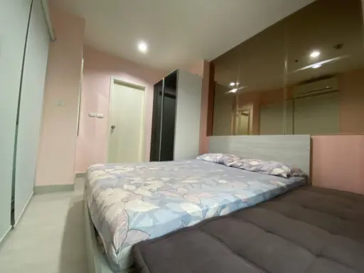 ขายคอนโด aspire งามวงศ์วาน ห้องบิวท์อินพร้อมอยู่ พร้อมเฟอร์นิเจอร์ครบครัน หิ้วกระเป๋าเข้าอยู่ได้เลย