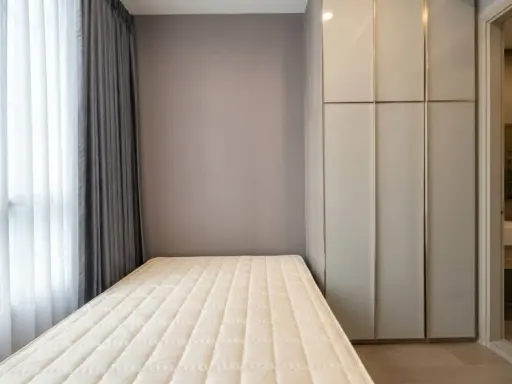 For rent: Park Origin Phayathai, 1 bedroom, 1 bathroom. Nicely decorated with a coordinated theme and fully furnished. Book now! images