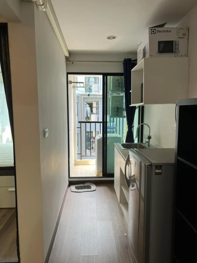 For rent Hi Sutthisan ห้องกั้นแยกอย่างดี ราคาอย่างคุ้ม ครบจบที่นี่ ต้องรีบมาจองด่วนๆ