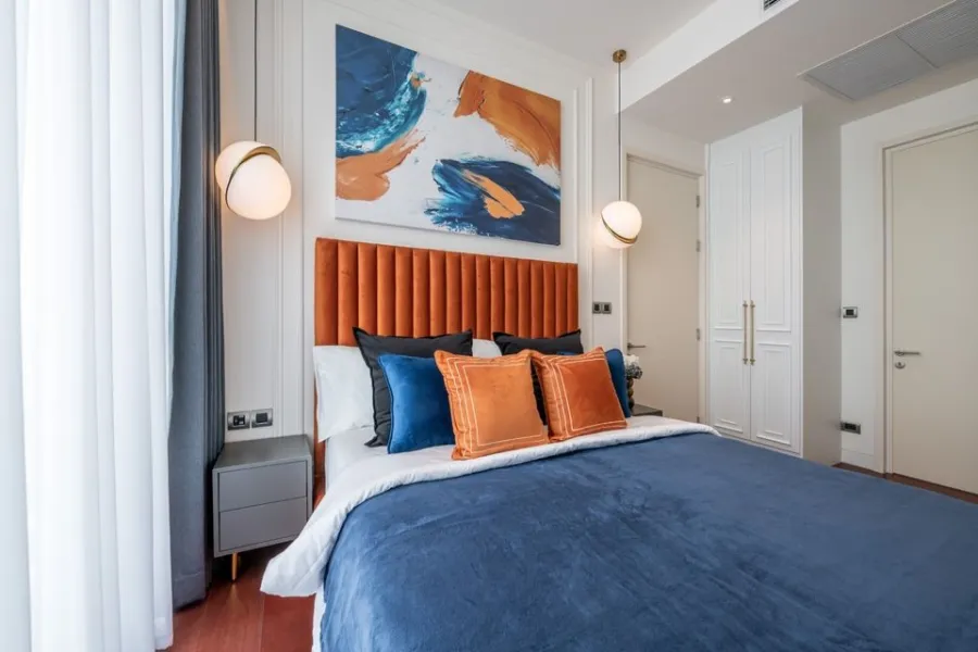 Sell for rent!! Condo Khun Byu reflects the modernity of the Thonglor area. combines luxury with uniqueness!!