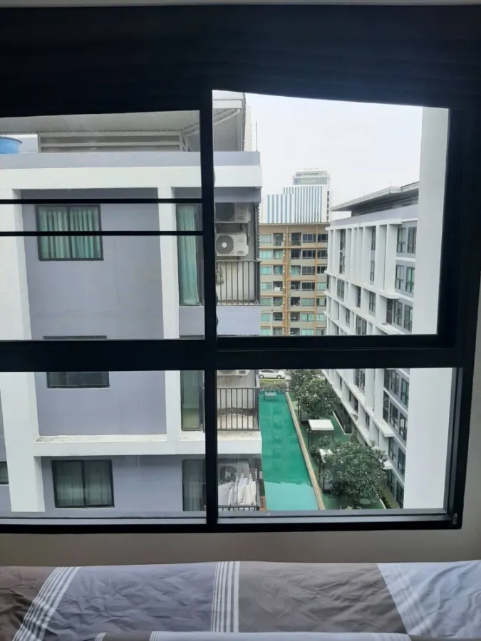 ให้เช่า เมโทร สกาย รัชดา ห้องพร้อมอยู่ สิ่งอำนวยความสะดวกครบ ราคาไม่แรง รีบมาจับจองเลยอย่าพลาด