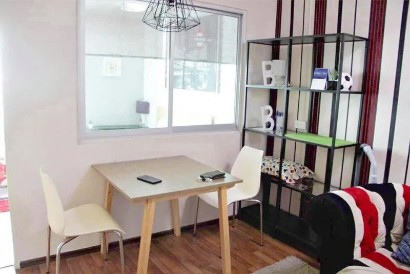 ขาย/ให้เช่า condo U Ratchayothin แต่งสวยน่าอยู่มาก ตึก A ชั้นสูง พร้อมเข้าอยู่ได้เลย รีบด่วน