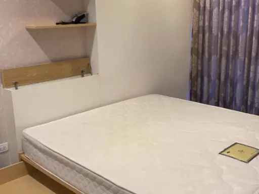 Condo for rent, Ideo Q Phayathai, beautiful room, ready to move in, can't miss it!!