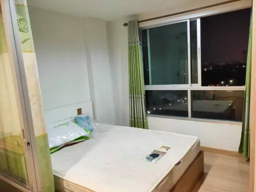 Condo for rent, Niche ID Rama 2, fully furnished. You can carry your bag in. Hurry up to reserve!!!
