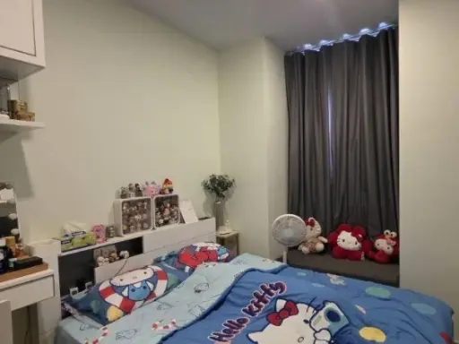 For sale: THE TREE Pattanakarn - Ekkamai, 6th floor, fully furnished, ready to move in. Hurry and reserve now! images