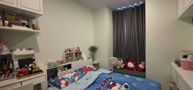 ขาย THE TREE Pattanakarn - Ekkamai ชั้น 6 ห้องแต่งครบ พร้อมอยู่ รีบจับจองเลย ด่วนๆ images
