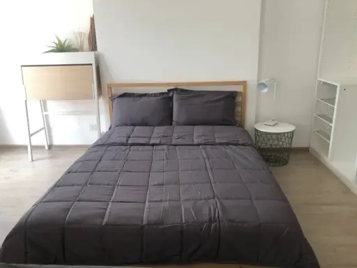 Condo for rent, Ideo Q Chula-Samyan, complete set of facilities in the room, do not miss it. images