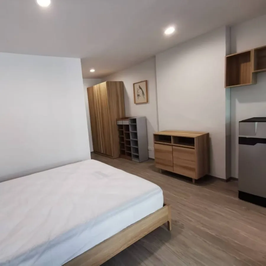ให้เช่า คอนโด รีเจ้นท์ สุขุมวิท 97/1 ชั้น 2 ห้อง STUDIO ตกแต่งเรียบง่าย พร้อมเข้าอยู่ ห้ามพลาด
