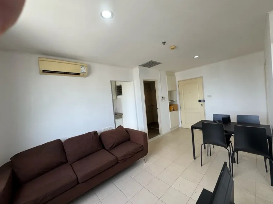 ให้เช่า Lumpini Condo Town Ramintra – Nawamin ชั้น 17 ห้องแต่งครบ น่าอยู่ จองเลย