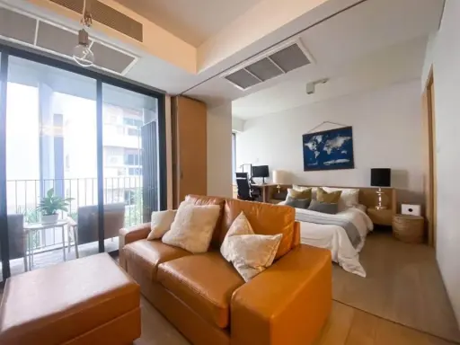 For rent or sale : Siamese Joya Sukhumvit 31, simply decorated but nice to live in, complete with furniture and electrical appliances. images