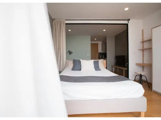 Condo for rent, Noble Revo Silom, beautiful room, ready to move in, can't miss it!! images