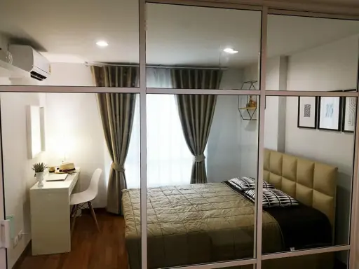 Regent Home Sukhumvit 81near BTS Onnut 700m.ห้องหน้ากว้าง วิวโล่ง ใกล้สระว่ายน้ำ คุ้มราคา ด่วนๆ