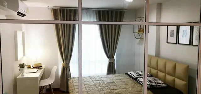 Regent Home Sukhumvit 81near BTS Onnut 700m.ห้องหน้ากว้าง วิวโล่ง ใกล้สระว่ายน้ำ คุ้มราคา ด่วนๆ images