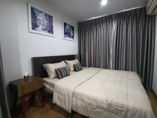 For rent: Regent Home 18 Chaengwattana-Lak Si, 7th floor, beautiful room, fully furnished, book now, don't miss out. images