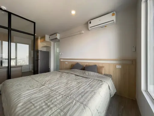 ให้เช่า Regent Home บางซ่อน 28 ห้องพิเศษหน้ากว้าง,แต่งสวย เฟอร์ครบพร้อมอยู่ รีบมาจอง images