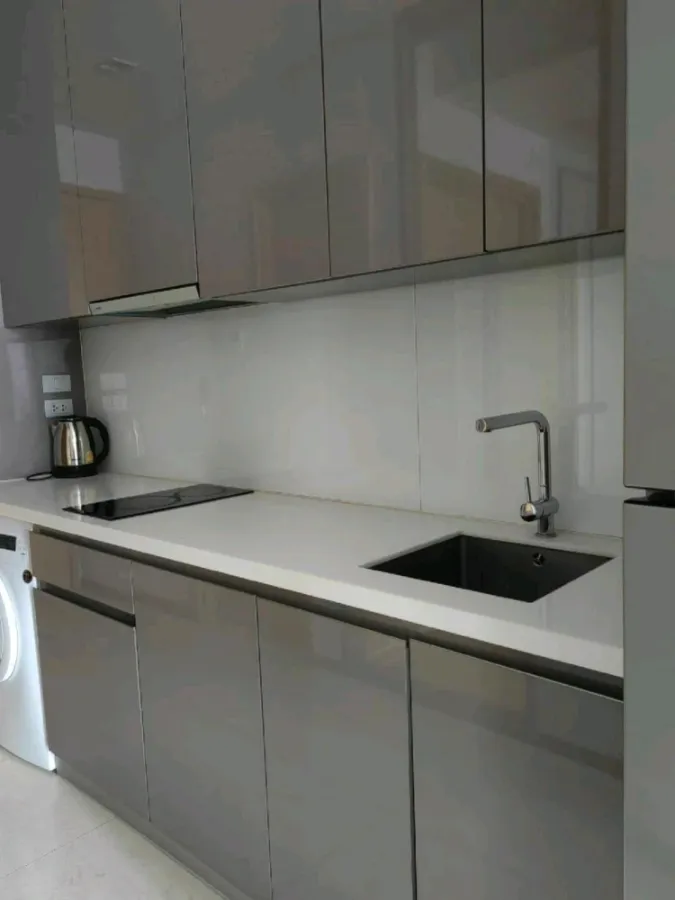 For rent: Hyde Sukhumvit 13, 16th floor. Nice, fully furnished unit. Book now, don't delay!
