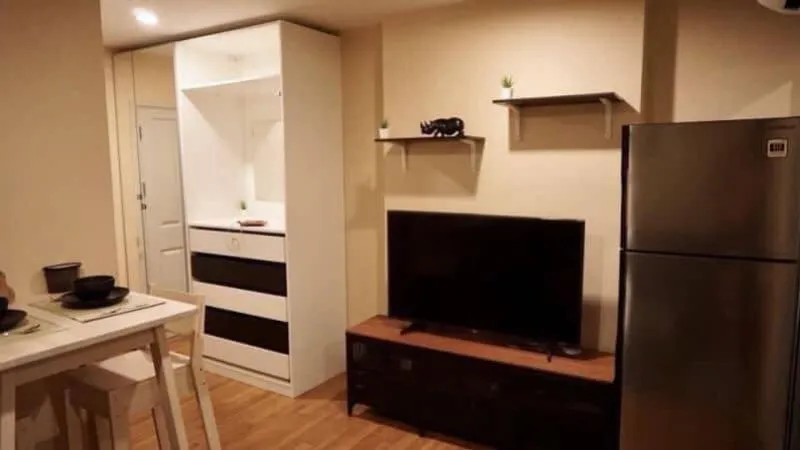** Condo for rent, Regent Home, Bang Son, Phase 27 ** Beautiful room, good atmosphere, convenient transportation, affordable price, come to rent urgently