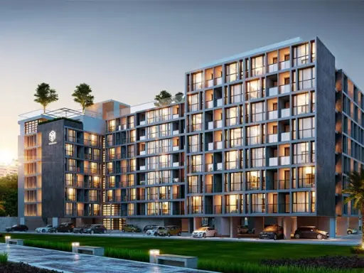 The Cube Loft Ladprao 107