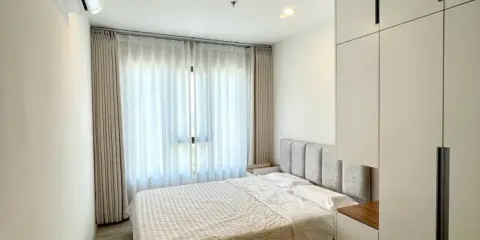 ให้เช่า Regent Home Wuttakat ห้องชั้นสูง เฟอร์พร้อม รีบจองเลย