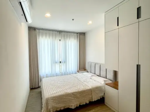 ให้เช่า Regent Home Wuttakat ห้องชั้นสูง เฟอร์พร้อม รีบจองเลย images