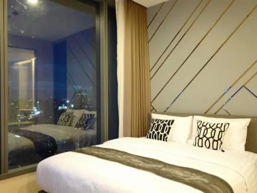 ขาย/เช่า the esse asoke ชั้น36 ห้องแต่งสวย หรูหรา ตามสไตล์Luxury condo ย่านCBDแห่งกรุงเทพ รีบเลย images