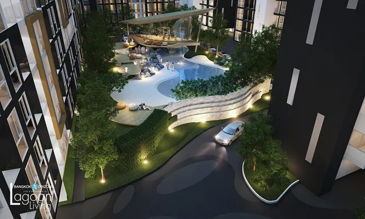 ขาย ให้เช่า แบงค์คอก ฮอไรซอน ไลท์ @สถานีเพชรเกษม 48 ชั้น 5 แต่งครบ พร้อมเข้าอยู่ จองเลย ด่วนๆ