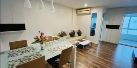 ให้เช่า!! คอนโด เดอะ รูม สุขุมวิท 79 ชั้น 5 ตึก C ห้องเพิ่งตกแต่งใหม่เอี่ยม พร้อมเข้าอยู่ ห้ามพลาด!!