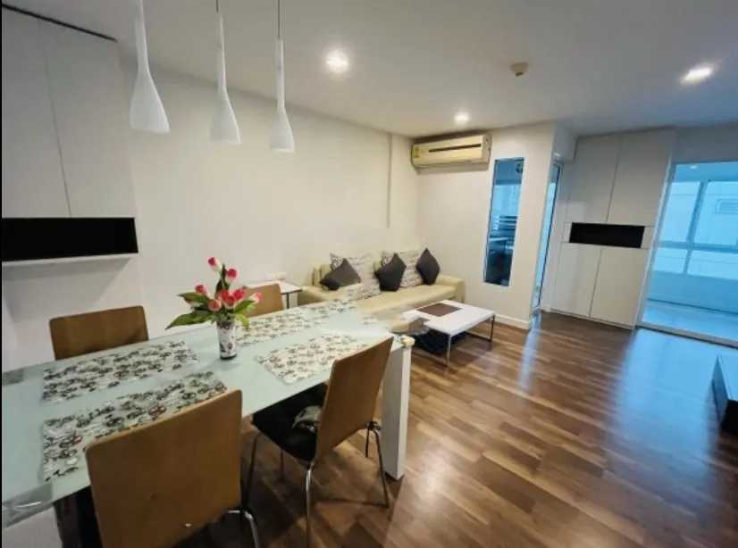 ให้เช่า!! คอนโด เดอะ รูม สุขุมวิท 79 ชั้น 5 ตึก C ห้องเพิ่งตกแต่งใหม่เอี่ยม พร้อมเข้าอยู่ ห้ามพลาด!!