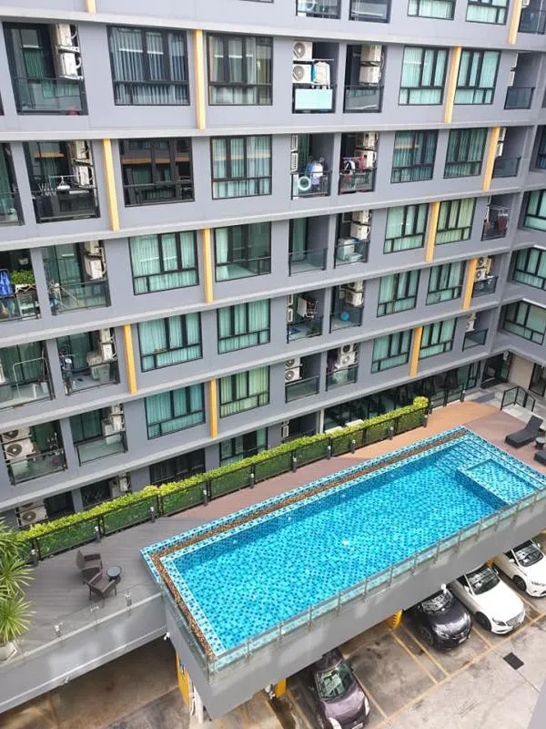 ขาย เดอะคิวบ์ พลัส มีนบุรี เฟอร์และเครื่องใช้ไฟฟ้าครบครัน ราคาจับต้องได้ ไม่จองถือว่าพลาดมากจ้า